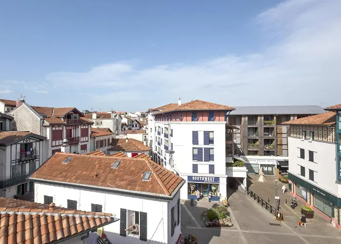 公寓 Sagaray - 3 Etoiles - Welkeys 圣让－德吕兹